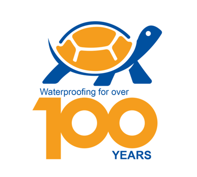 Mastering Waterproofing for over 100 years