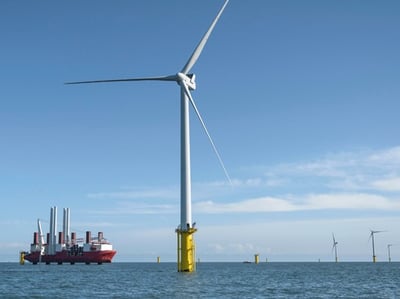 Performance products for offshore wind farms